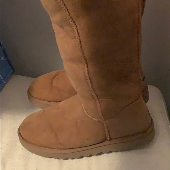 over the knee ugg bailey